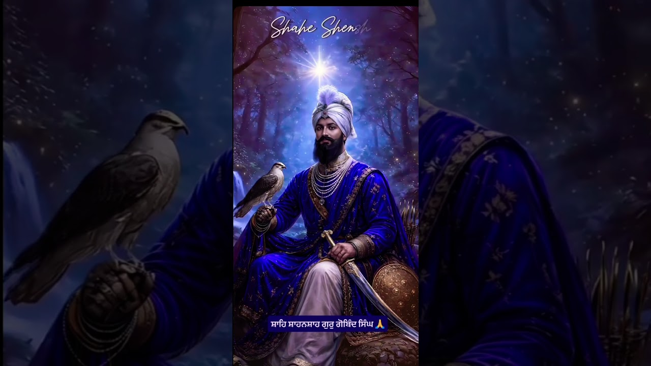 Gur Gobind singh #gurbanikirtan#kirtandarbar#shabadkirtan#kirtanshabad#kirtan