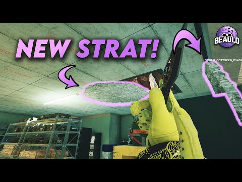 THE NEW OPERATOR IS INSANE - Rainbow Six Siege Test Server