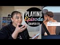 PLAYING EPISODE | SLEEPING WITH JACE