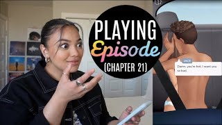 PLAYING EPISODE | SLEEPING WITH JACE