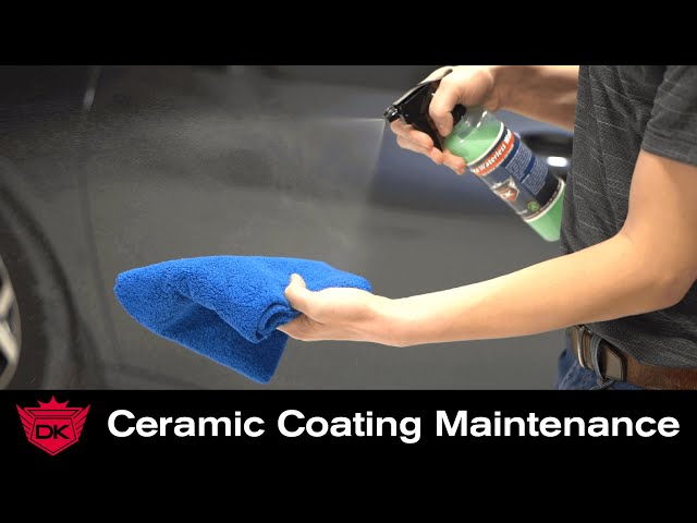 How To Chose The Right Ceramic Coating For Your Car! Hydro 101 Guide - Chemical  Guys 