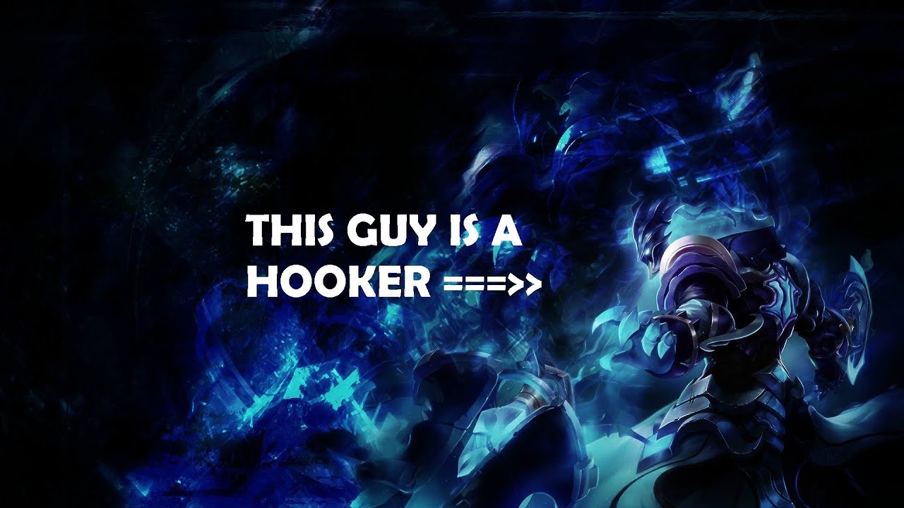 Jado and the Lamp Owner (League of Legends) YouTube