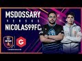 FCB Nicolas99FC vs Rogue Msdossary | Cross-console Final | #GfinityFIFA Series March LQE