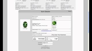 Gemline - How To Buy Gemstones Through Your Home Computer