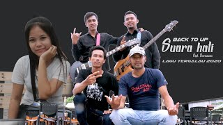 Back To Up Band - Suara Hati