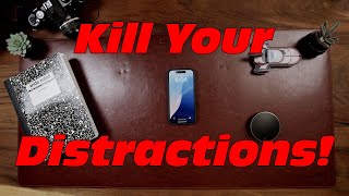 Distraction Free Writing… Can You Actually Write Without Distractions?