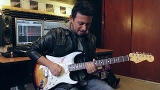 Joe Satriani - Time Machine cover by Vali Caceres Guitar Playthrough chords