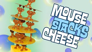 MOUSE STACKS CHEESE - For Fun Sake screenshot 5