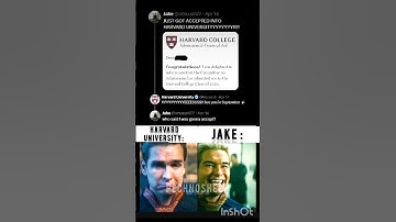 Bro rejected Harvard 💀 #memes