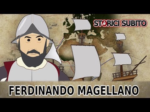 Video: Quali erano le caratteristiche di Ferdinando Magellano?