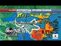 Life-threatening storm surge expected as Hurricane Sally targets the Gulf Coast l ABC News