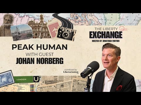 Lessons from the Rise and Fall of Golden Ages with Johan Norberg