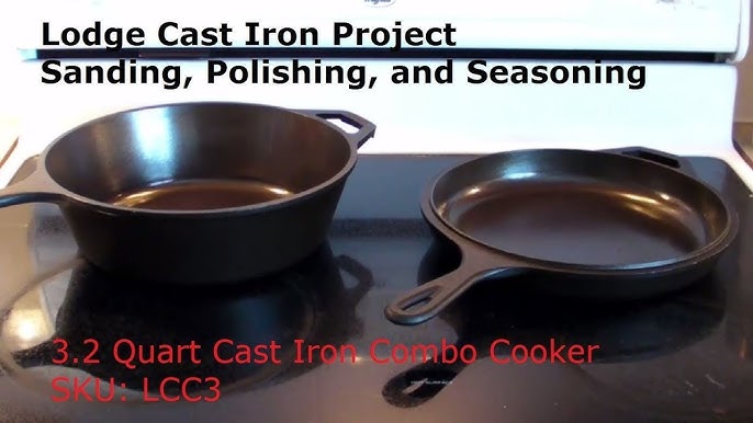 How to restore old cast iron pans - Los Angeles Times