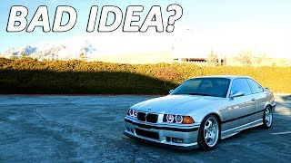 IS THE E36 A GOOD DAILY DRIVER? (or a terrible mistake)