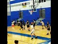 Handles and Buckets AAU - Lebanon High Game 2 - Daron Hall