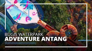 Bugis Waterpark Adventure, Destinasi Wisata Air untuk Keluarga di Makassar