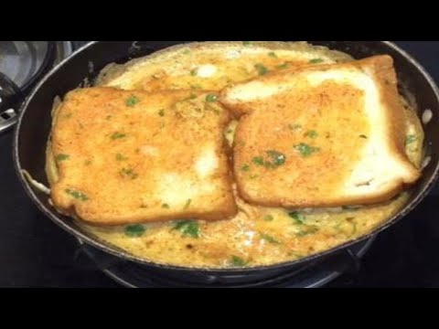 bread-omelette-recipe-in-telugu-street-style-bread-omelette