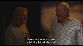 The Grand Tour: Eurocrash - Nigel Mansell