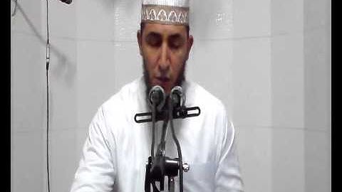 تلاوة عطرة للقارئ ياسين الجزائري بمسجد الرحمة ببوقر البليدة.