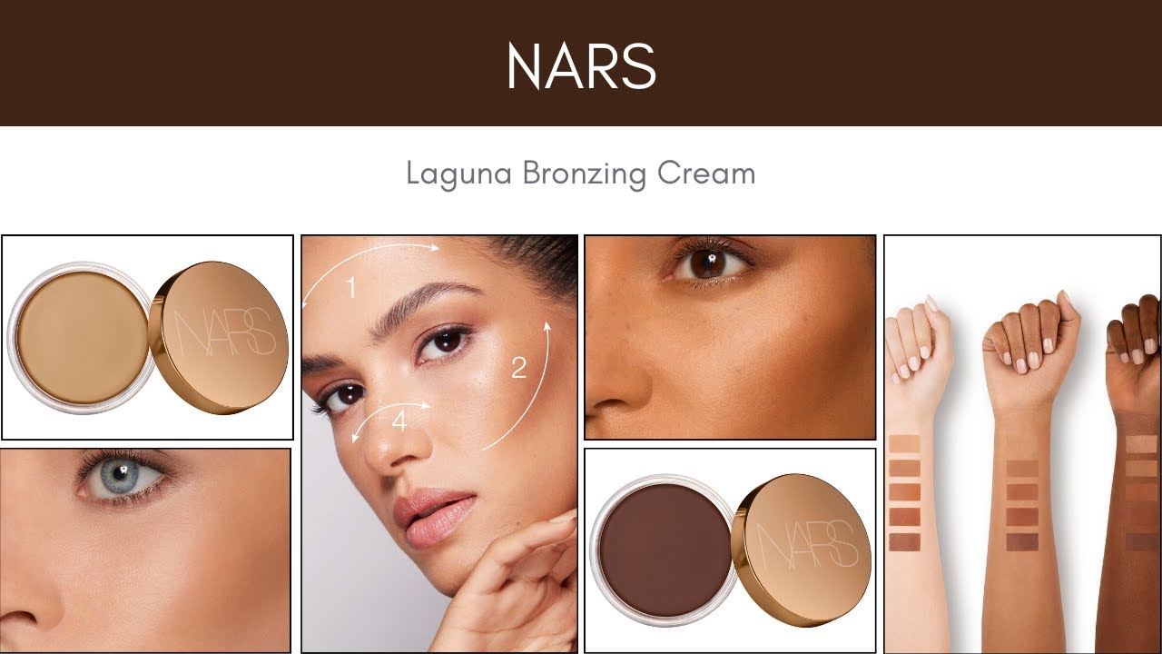 Chanel les beiges vs Nars laguna: We put two hero bronzing creams  head-to-head