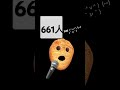 661人突破