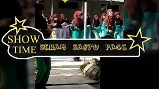 Senam Pinguin-Sabtu Sehat MI Al-Hikmah