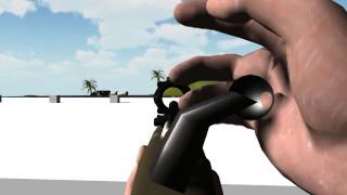 [NGT] Unity3D FPS Project (Update9) {The Island}