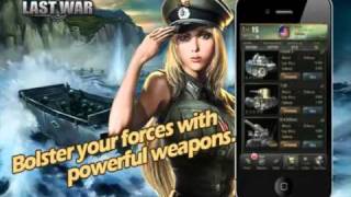 Last War - Trailer - iOS screenshot 4