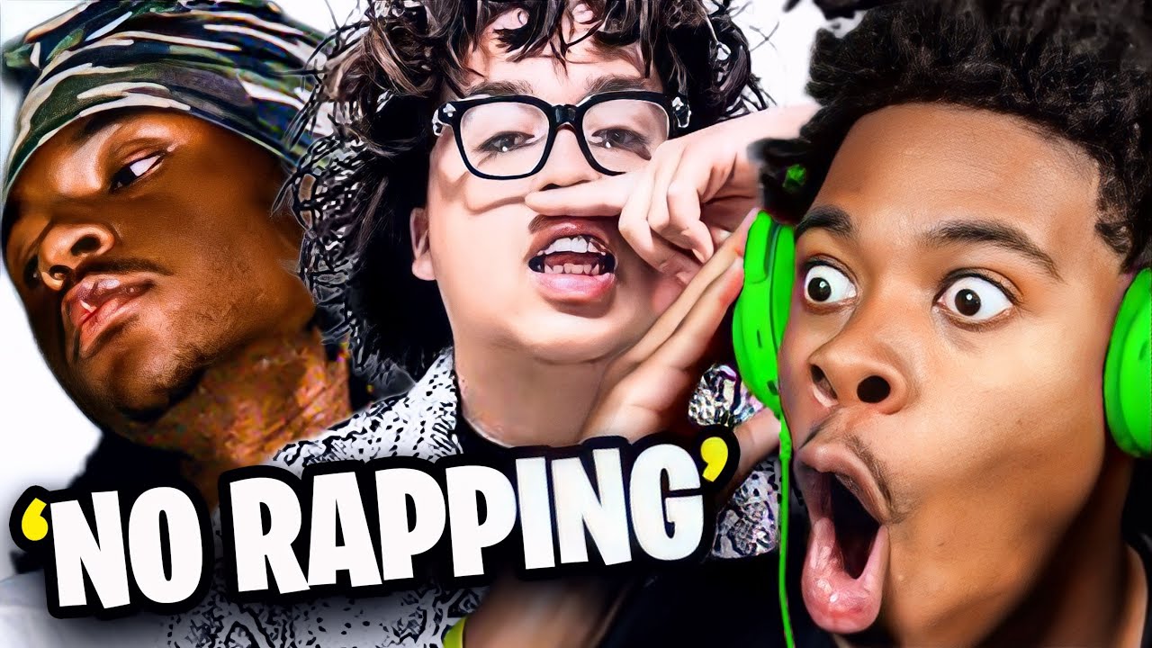 My Viewers Made Me an IMPOSSIBLE Try Not to Rap Challenge..