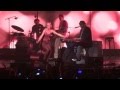 Capture de la vidéo Concert Vanessa Paradis Zénith Paris 03 07 2014