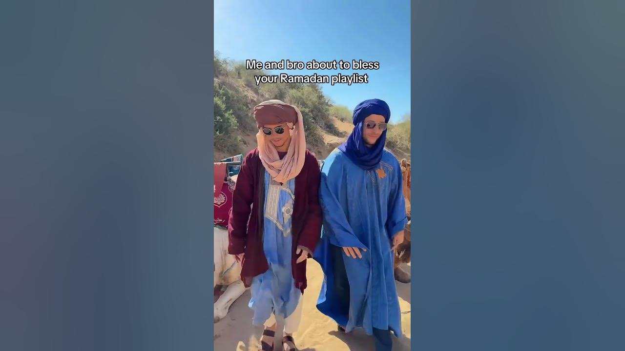 FINALLY #harrisj #maherzain #funny #ramadan #shorts