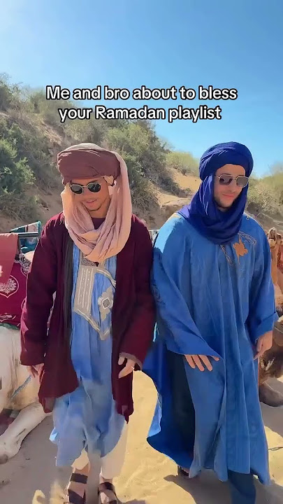 FINALLY #harrisj #maherzain #funny #ramadan #shorts