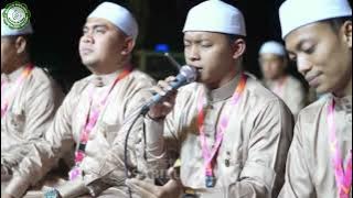 AZZAHIR BERSAMA GUS IQDAM || SYAIR WALI SONGO || MARKAS SABILU TAUBAH