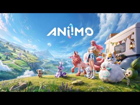 Aniimo | Official Launch Trailer Announcement