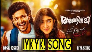 IYKYK | Athiradi Revised Song | Basil Joseph | Riya Shibu | Vishnu Vijay Fejo #newmalayalamsong