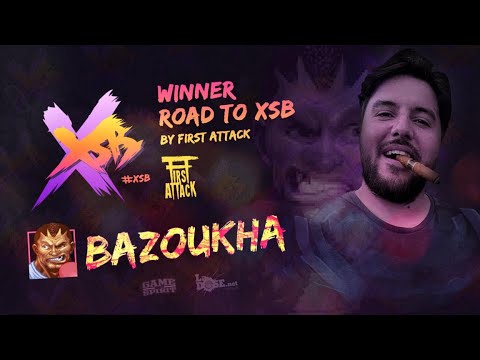 ST - Bazoukha "X Street Battle 2019"