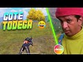 AAJ TO GOTE TODEGA😂BGMI FUNNY COMMENTARY GAMEPLAY JEVEL #funny #jevel #bgmi