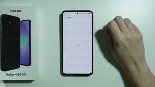 Samsung Galaxy A36 5G: How to Set Up VPN (Find VPN Connection Settings) - Add VPN screenshot 4