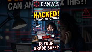 Canvas Hack Is A big Disaster be aware