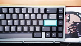 The Best New 65% Keyboard? | Mode SixtyFive Review Profile
