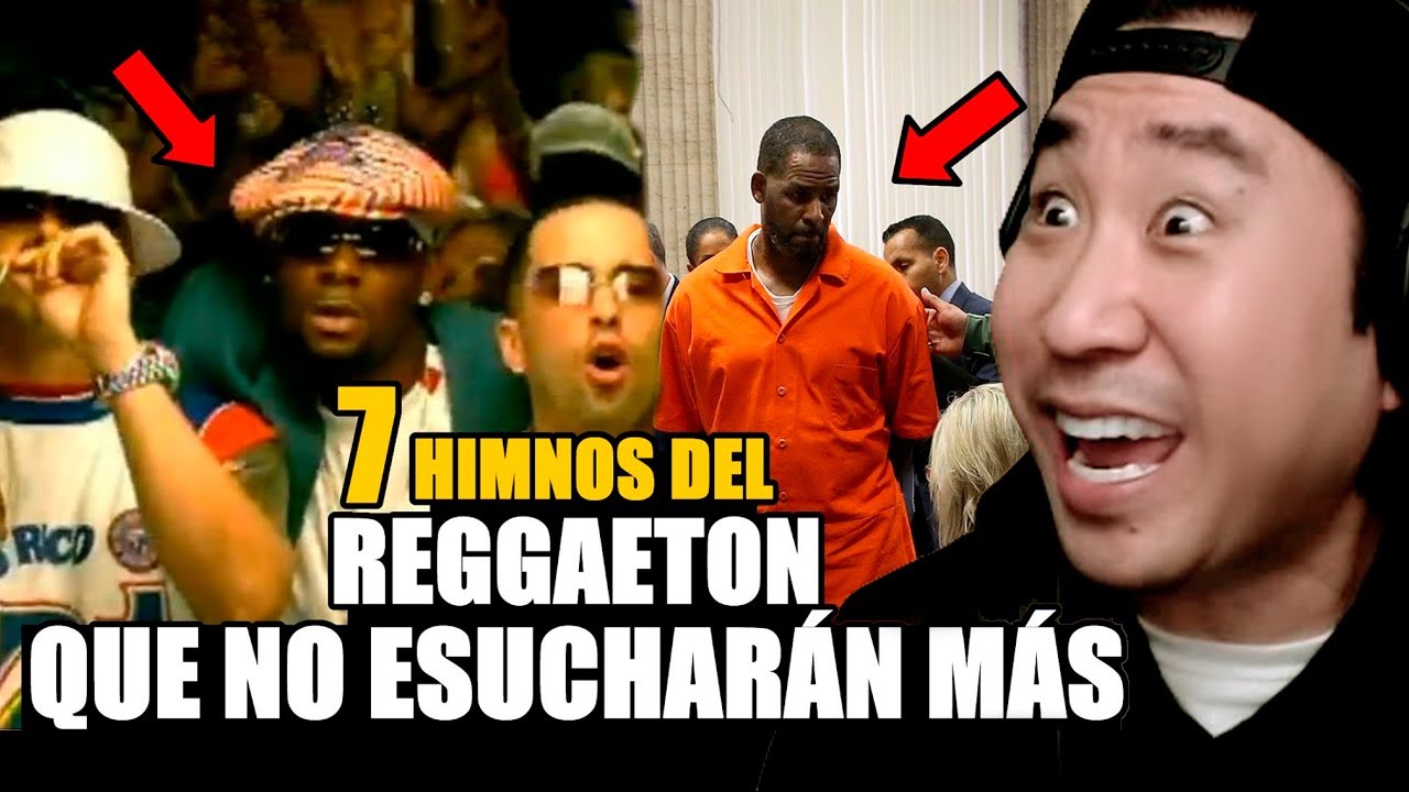 Coreano Loco reacciona a '7 Himnos de Reggaeton que no volverán a sonar