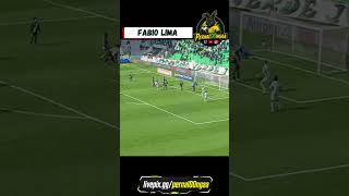 3° Gol do Juventude - Fabio Lima (Juventude 3x0 Ponte Preta) Brasileirão B 14/06/2026