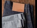 3sixteen SL-100x 14.5OZ - качественные современные американские джинсы