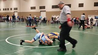 OAC Novice State Wrestling Tournament
