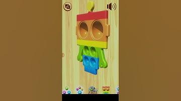 Pop It Fidget 048 - ASMR Satisfying Relaxing Game #shorts