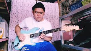 Video thumbnail of "Kung Maging Akin Ka - Sugarcane (Guitar Cover)"