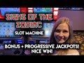 Zodiac Princess Slot Machine Bonus Plays At Lucky Eagle Casino