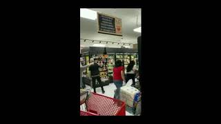 NEWS  New York Shoppers Hound Customer Out of Grocery Store For Not Wearing Mask in Viral Video