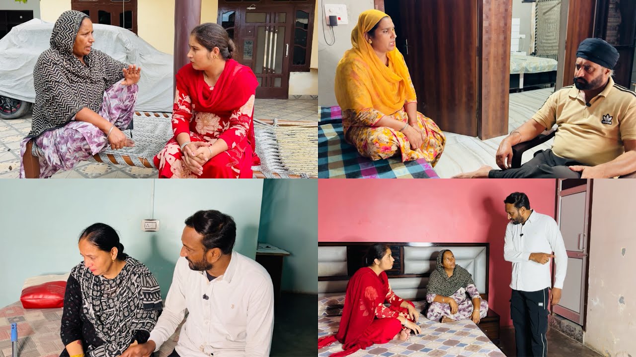 Dhiya Rainy Noha Nokar Raniya part 39 new video 2025 #sadapunjab #thepunjab #riartv