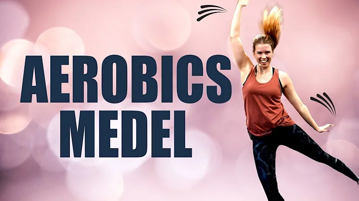 AEROBICS MEDEL p 35 minuter - trning du blir glad av | #hemmatrning